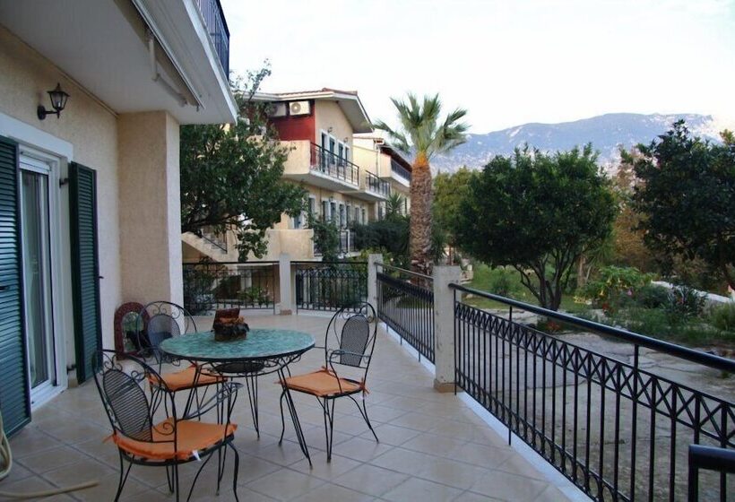 آپارتمان 2 خوابه, Sunrise Inn