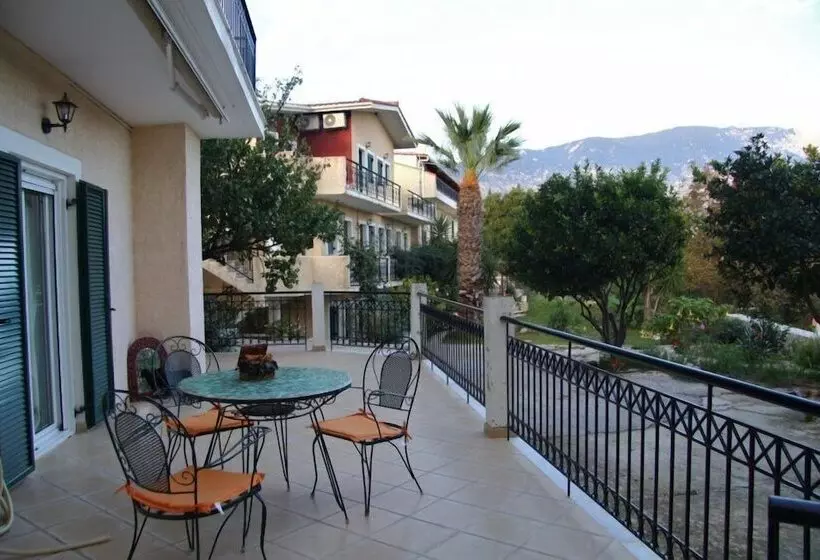 آپارتمان 2 خوابه, Sunrise Inn