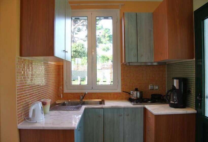 آپارتمان 2 خوابه, Sunrise Inn