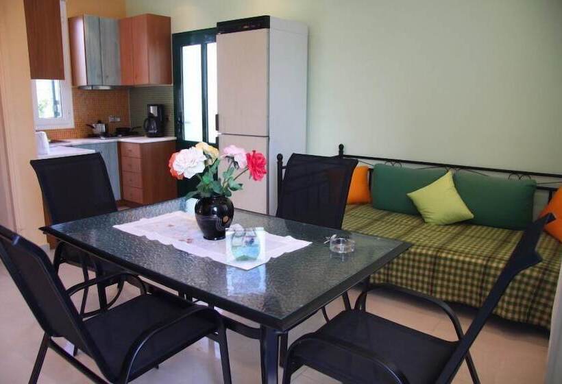 آپارتمان 2 خوابه, Sunrise Inn