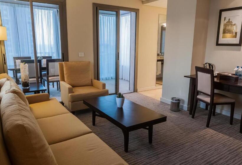 סוויטה נוף לים, The Parisian