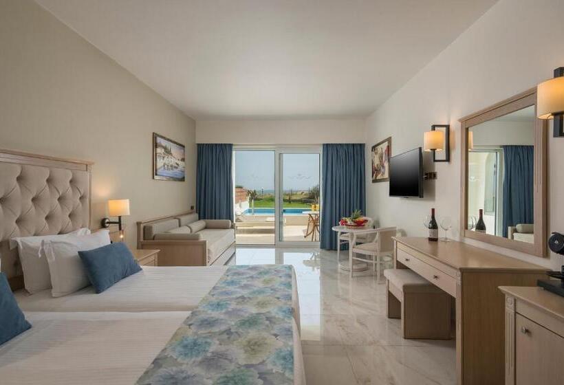 プール付きジュニアスイート, Vantaris Palace