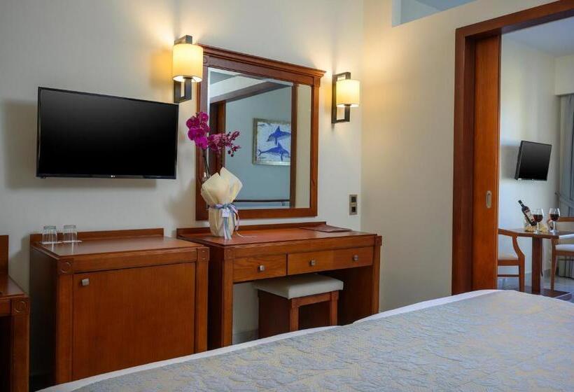 ファミリールーム, Vantaris Palace