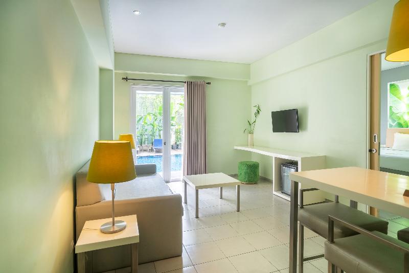 オーシャンビュースタンダードルーム, Vantaris Palace