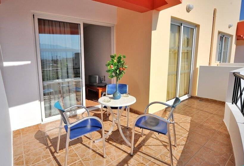 디럭스 스위트, Pelopas