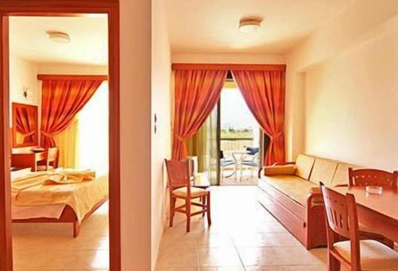 디럭스 스위트, Pelopas