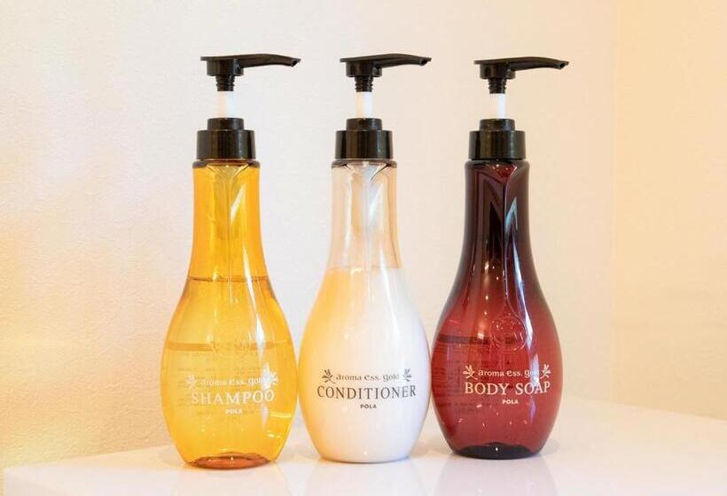 غرفة قياسية, Kagura Mitsumata Cottage