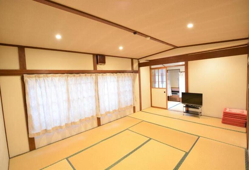 غرفة سوبيريور, Kagura Mitsumata Cottage