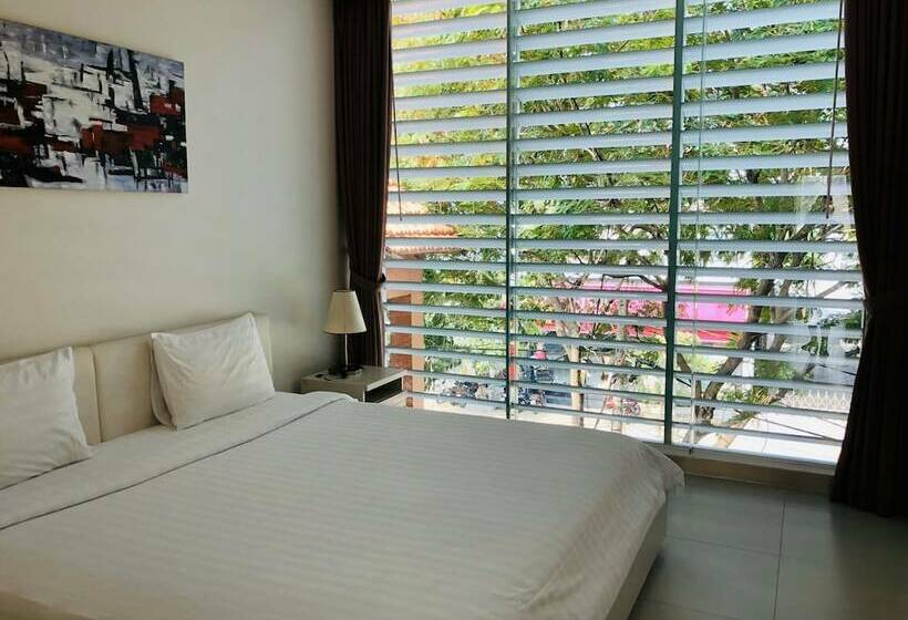 آپارتمان 2 خوابه, Glenwood Apartment