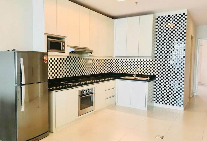 آپارتمان 2 خوابه, Glenwood Apartment