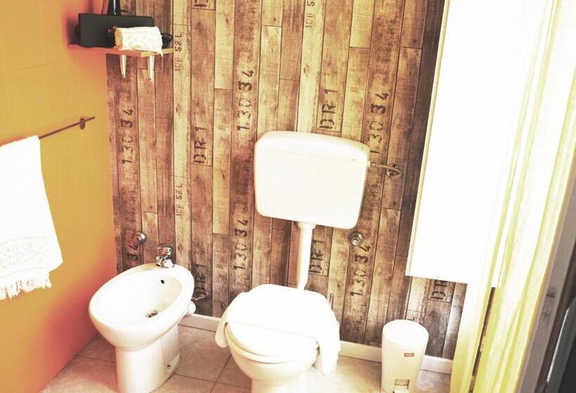 スタンダードシングルルーム, I Colori Della Sicilia