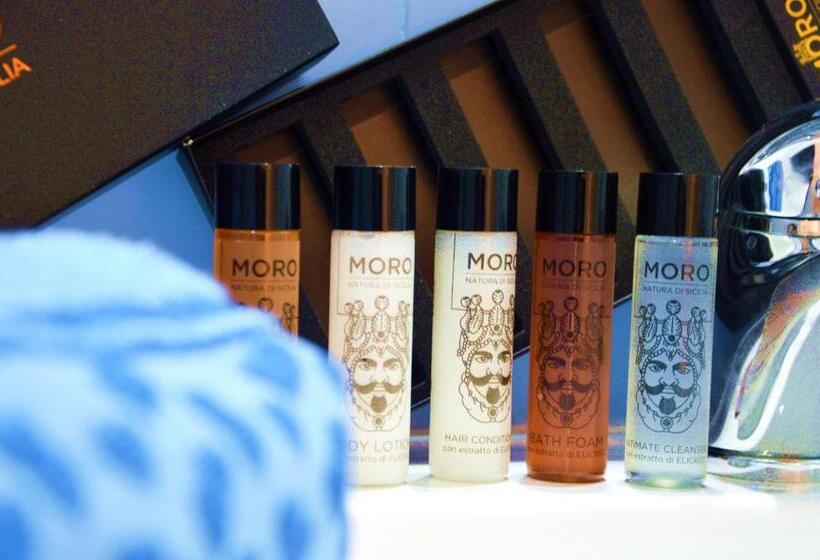 スーペリアトリプルルーム, I Colori Della Sicilia