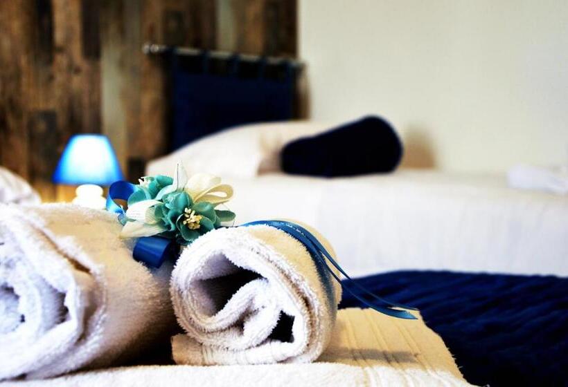 スーペリアトリプルルーム, I Colori Della Sicilia