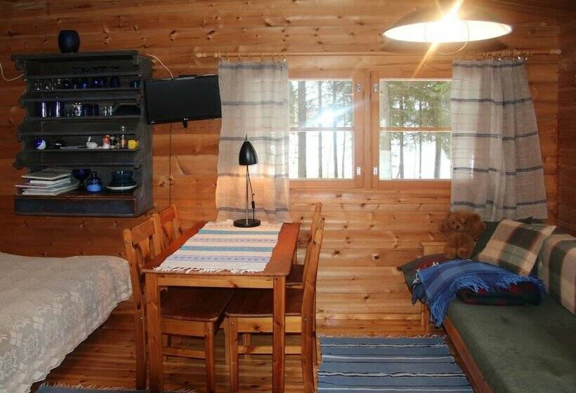 小室, Vehkaniemi Holyday Estate