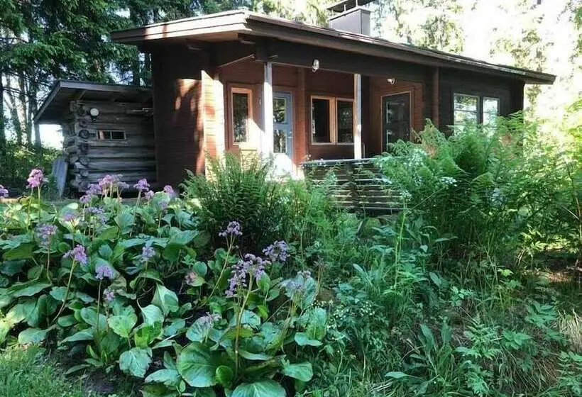 キャビン, Vehkaniemi Holyday Estate