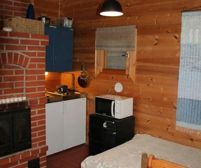 キャビン, Vehkaniemi Holyday Estate