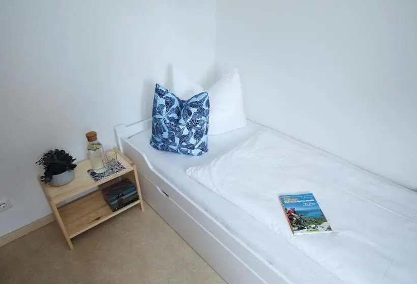スタンダードルーム, Berg Blick Jugendherberge Mit Privatzimmer