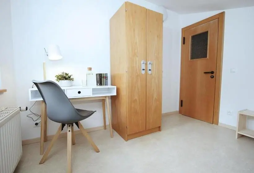 スタンダードルーム, Berg Blick Jugendherberge Mit Privatzimmer