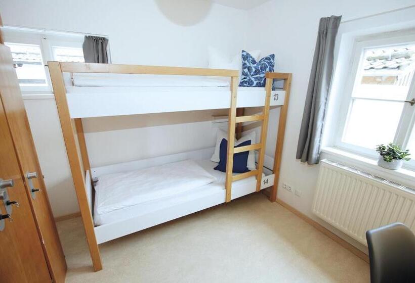 Номер Стандарт, Berg Blick Jugendherberge Mit Privatzimmer