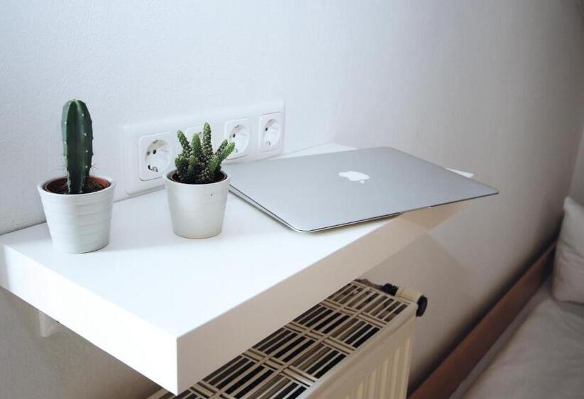 Семейный Номер Вид на Горы, Berg Blick Jugendherberge Mit Privatzimmer