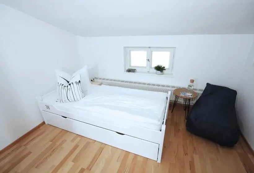 ファミリールーム, Berg Blick Jugendherberge Mit Privatzimmer