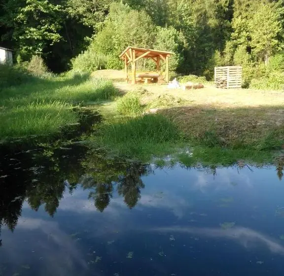 スーペリアールーム, Die Oberlochmühle Pension