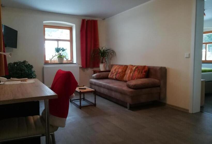 スイート, Die Oberlochmühle Pension