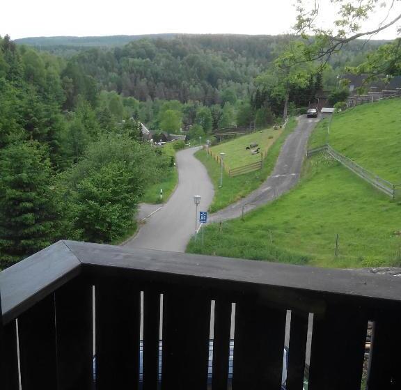 带1个卧室的公寓, Die Oberlochmühle Pension