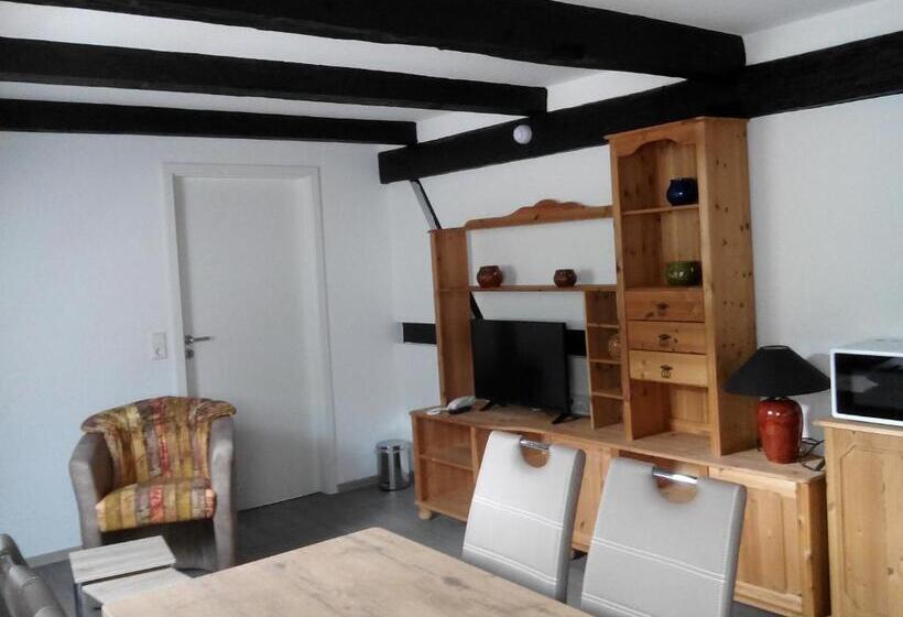 １ベッドルームアパートメント, Die Oberlochmühle Pension