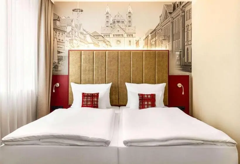 コンフォートルーム, Amedia Plaza Speyer, Trademark Collection By Wyndham