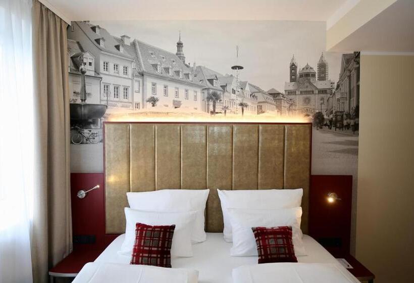 Номер Комфорт Индивидуальный, Amedia Plaza Speyer, Trademark Collection By Wyndham