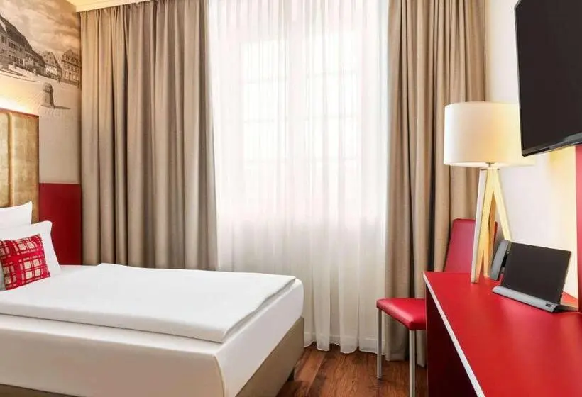 コンフォートシングルルーム, Amedia Plaza Speyer, Trademark Collection By Wyndham