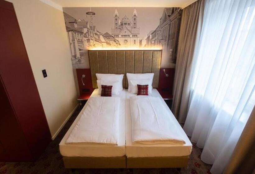 Номер Комфорт, Amedia Plaza Speyer, Trademark Collection By Wyndham
