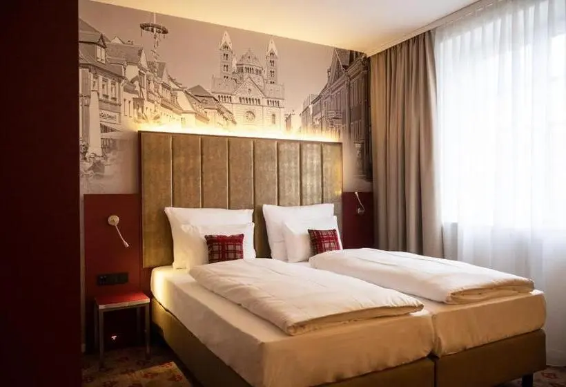 スタンダードルーム, Amedia Plaza Speyer, Trademark Collection By Wyndham