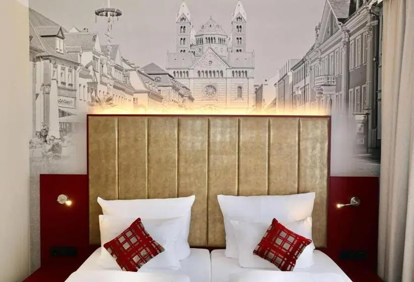 スタンダードルーム, Amedia Plaza Speyer, Trademark Collection By Wyndham