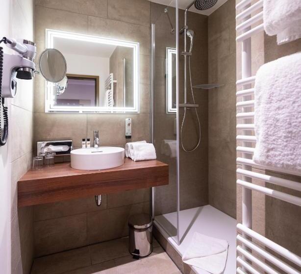 Номер Стандарт с Гостиной, Amedia Plaza Speyer, Trademark Collection By Wyndham