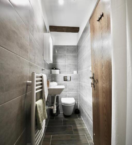 Standard Single Room with Balcony, Alpenhaus Monte