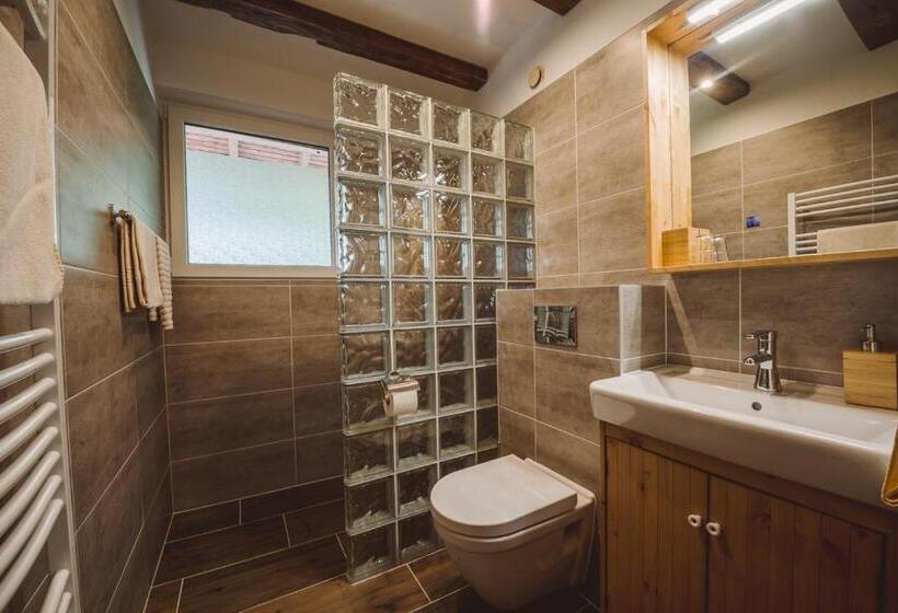 Standard Room with Balcony, Alpenhaus Monte