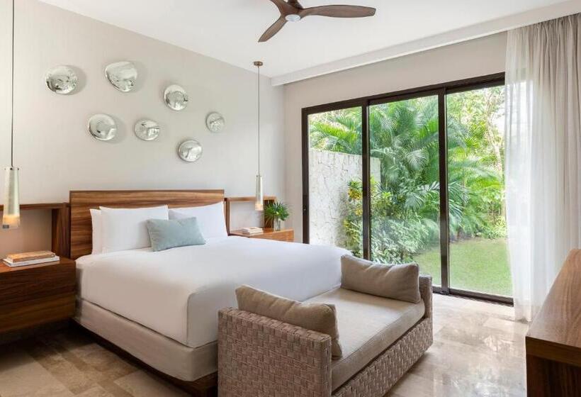 Вилла 3 Спальни, Fairmont Heritage Place Mayakoba