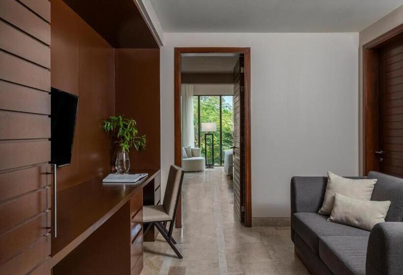 Вилла 3 Спальни, Fairmont Heritage Place Mayakoba