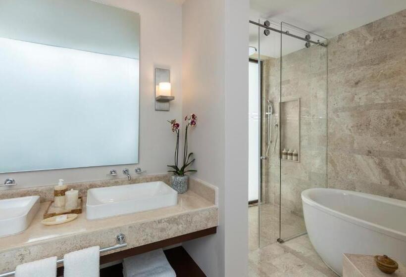 Вилла 3 Спальни, Fairmont Heritage Place Mayakoba