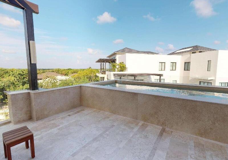 Вилла 3 Спальни, Fairmont Heritage Place Mayakoba