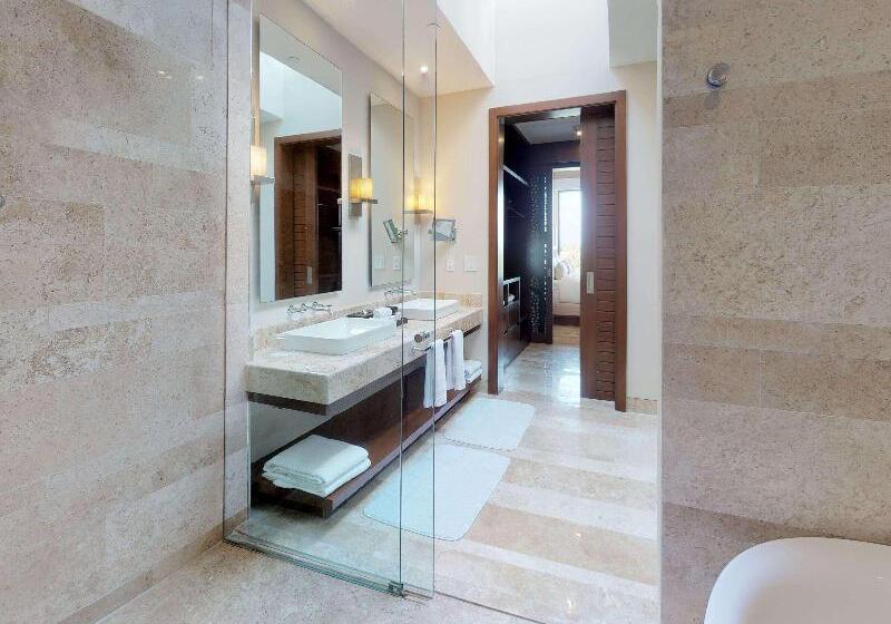 Вилла 3 Спальни, Fairmont Heritage Place Mayakoba