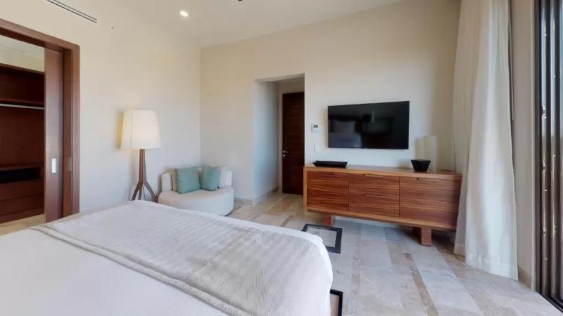 Вилла 3 Спальни, Fairmont Heritage Place Mayakoba