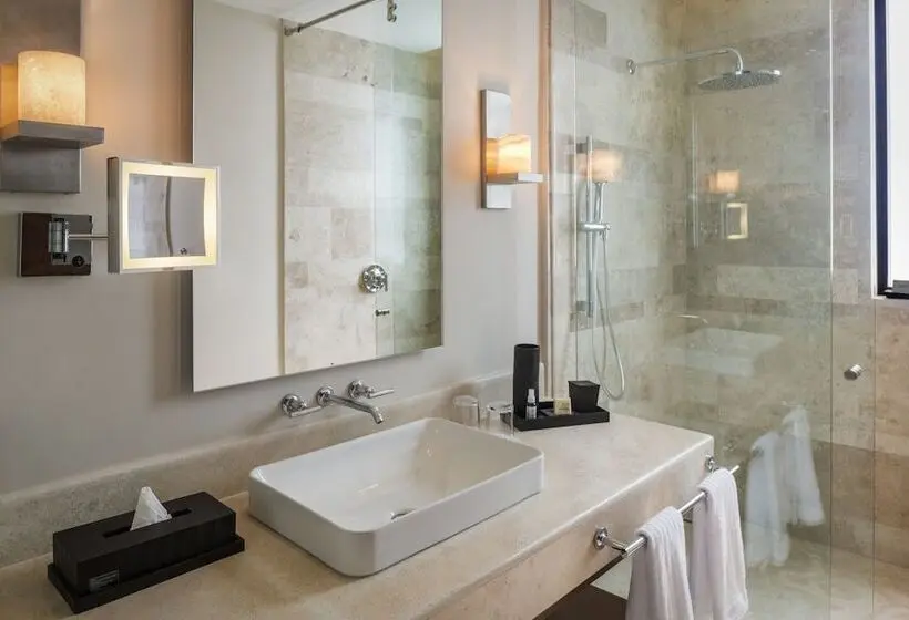 スリーベッドルーム　ヴィラ, Fairmont Heritage Place Mayakoba