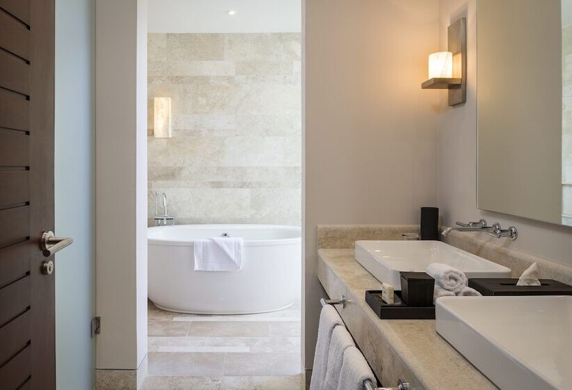 Вилла 3 Спальни, Fairmont Heritage Place Mayakoba