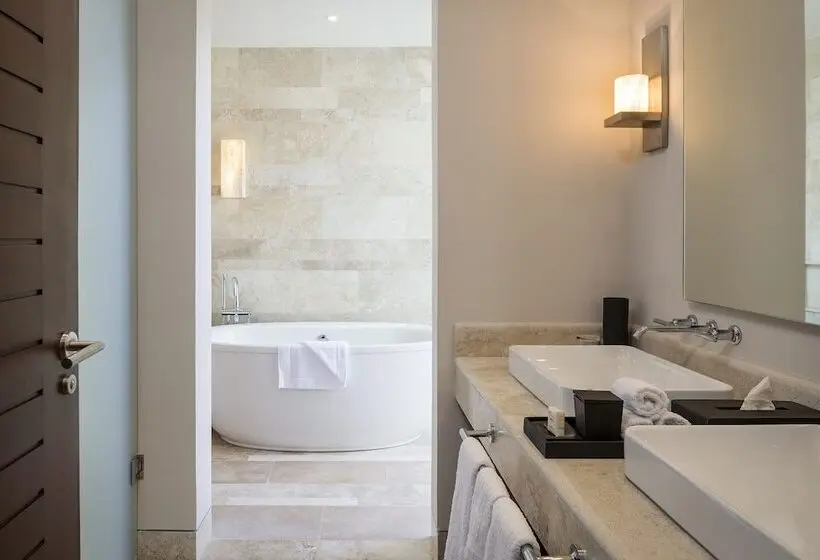 スリーベッドルーム　ヴィラ, Fairmont Heritage Place Mayakoba