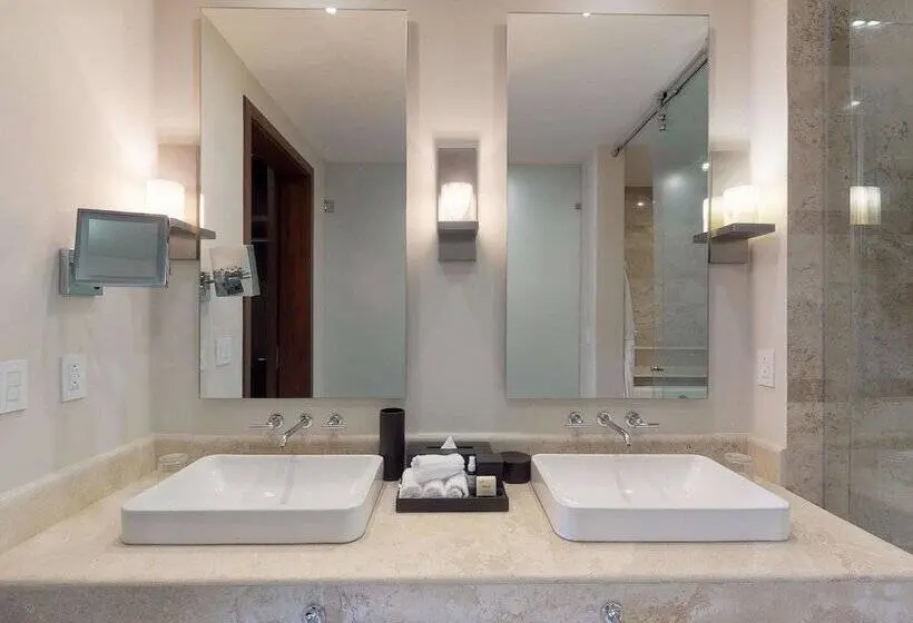 スリーベッドルーム　ヴィラ, Fairmont Heritage Place Mayakoba