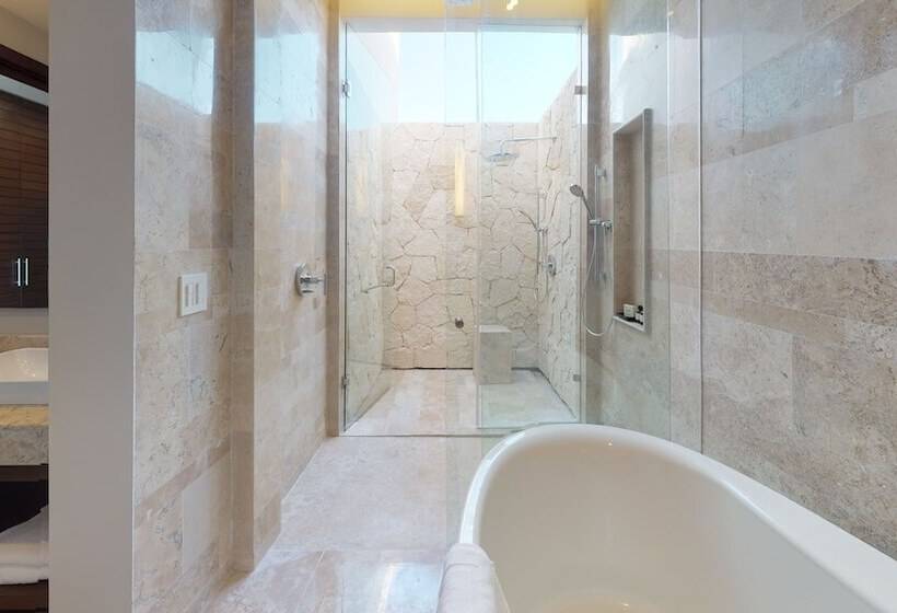 Вилла 3 Спальни, Fairmont Heritage Place Mayakoba