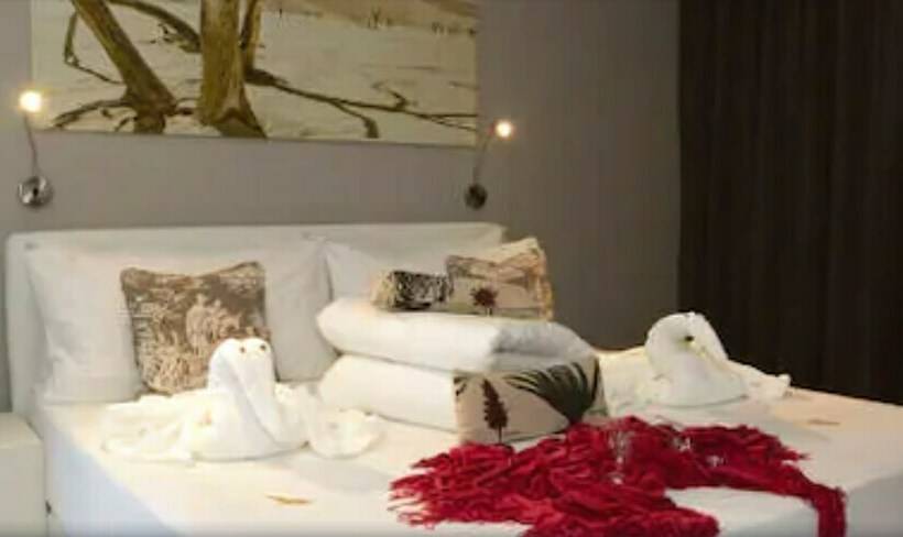 کلبه ییلاقی, Nwr Gross Barmen Resort